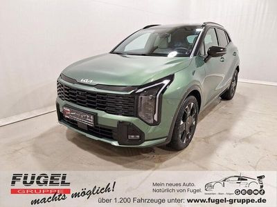 Neu Kia Sportage GT-Line 179 PS (131 kW) 2025 Experience green/ schwarz SUV