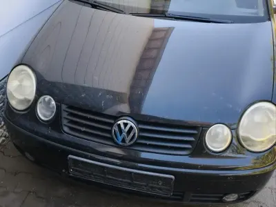 Używany VW Polo 86 KM (63 kW) 2004 Czarny Hatchback