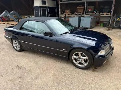 Gebraucht BMW 320 Cabriolet
