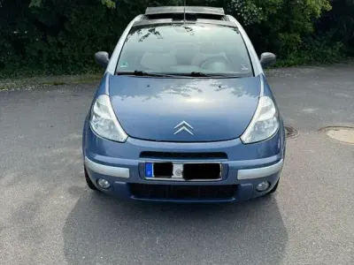 Gebraucht Citroën C3 Pluriel