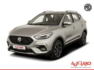 Gebraucht MG ZS Luxury 106 PS (77 kW) 2024 Monumentsilbermet. SUV