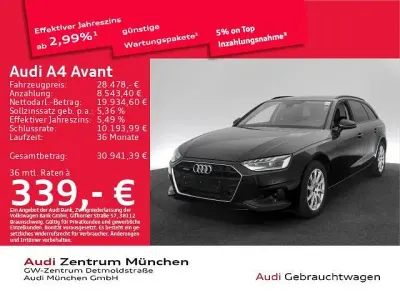 Gebraucht Audi A4