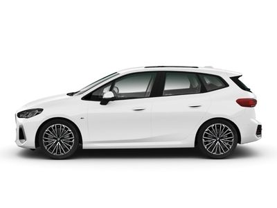 gebraucht BMW 223 Active Tourer i xDrive ehem UPE 60.420€ Allrad Sportpaket HUD AD AHK-klappbar El. Fondsitzverst.