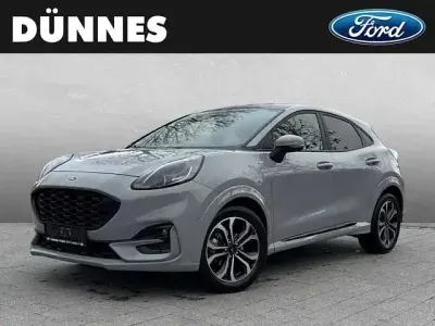 Usata Ford Puma ST-Line 2021 Grigio Berlina