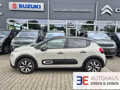Gebraucht Citroën C3 PureTech 83 PS (61 kW) 2024 Beige Limousine