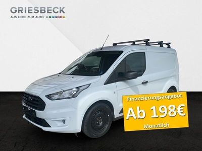 gebraucht Ford Transit Connect Kasten 1.5 EcoBlue Sortimo-Einba