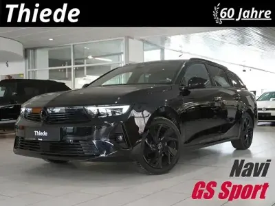 Usata Opel Astra Sport 131 CV (96 kW) 2024 Nero Station wagon