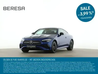 Gebraucht Mercedes CLE220