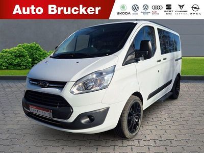Usata Ford Transit Custom Trend 170 CV (125 kW) 2017 Bianco Station wagon
