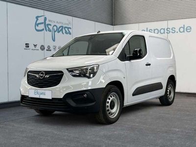 gebraucht Opel Combo-e Life Electro Cargo (MJ23b) APPLE/ANDROID SHZ TOT-WINKEL TEMPOMAT
