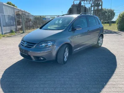 Gebraucht VW Golf Plus Cross
