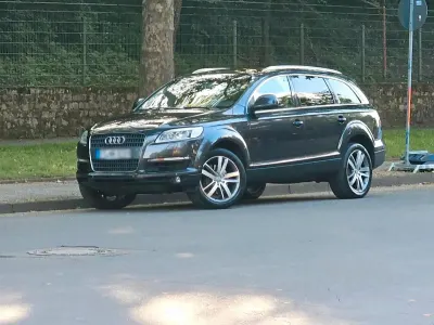 Używany Audi Q7 233 KM (171 kW) 2006 SUV