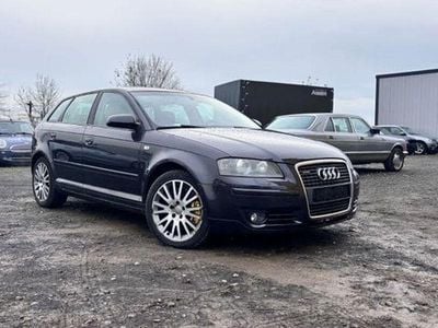 Gebraucht Audi A3 Ambition 250 PS (183 kW) 2006 Grau Limousine