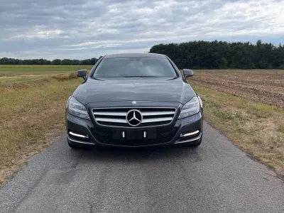 Gebraucht Mercedes CLS350 Shooting Brake