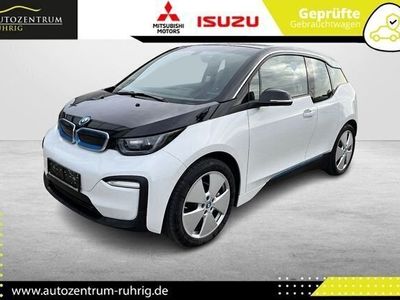 Gebraucht BMW i3 125 kW (170 PS) 2021 Weiss Kleinwagen