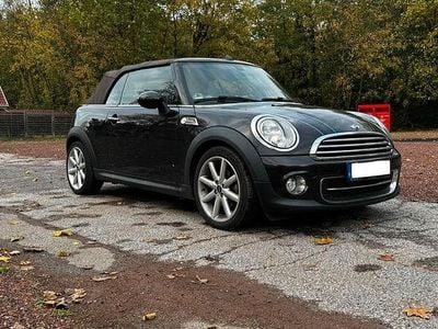 Mini Cooper Cabriolet