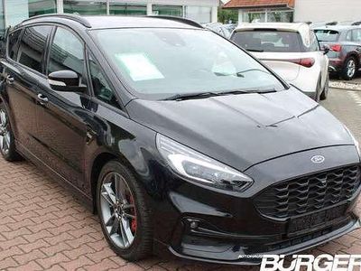Usata Ford S-MAX ST-Line 241 CV (177 kW) 2020 Nero Monovolume