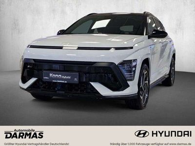 gebraucht Hyundai Kona KONANEUES Modell Hybrid N Line Leder