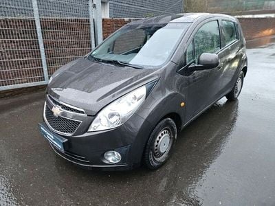 Gebraucht 2011 Chevrolet Spark LS Kleinwagen | 3.799 € (Etwas zu teuer)
