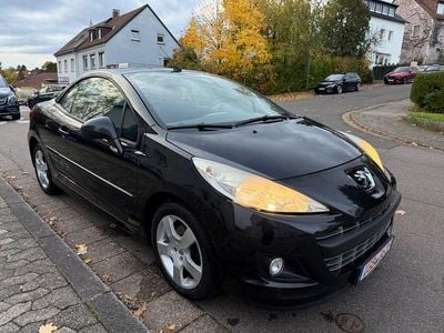 Peugeot 207 CC