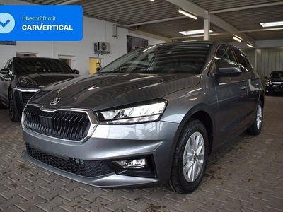 Neu Skoda Fabia Selection 95 PS (69 kW) 2026 Graphitgraumetallic Kleinwagen