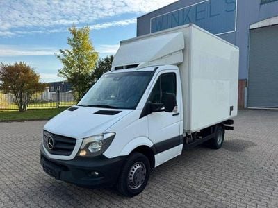 Arktikweiss Gebraucht 2017 Mercedes Sprinter Van | 38.675 €