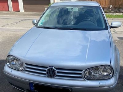 gebraucht VW Golf IV 2.0 Pacific TÜV 8/2025