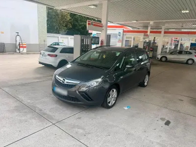 Gebraucht Opel Zafira