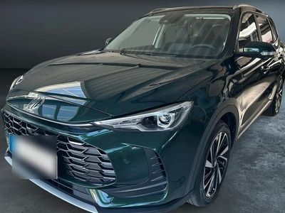 Gebraucht MG ZS Luxury 197 PS (144 kW) 2025 Grün SUV