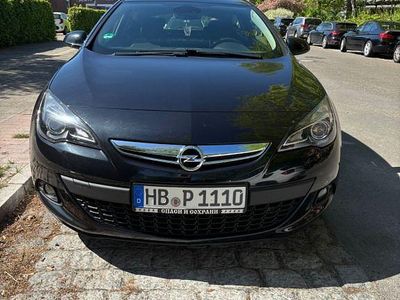 Opel Astra GTC