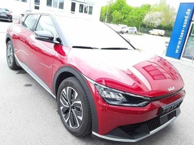 Gebraucht Kia EV6 239 kW (325 PS) 2023 Rot SUV