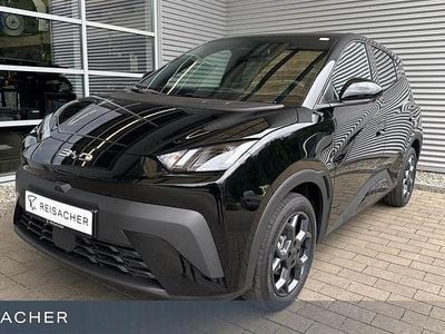 Gebraucht BYD Dolphin Surf Comfort 114 kW (156 PS) 2025 Polar night black Kleinwagen