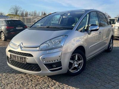 gebraucht Citroën C4 Picasso Exclusive*Klima*Navi*Panod.*Euro5*