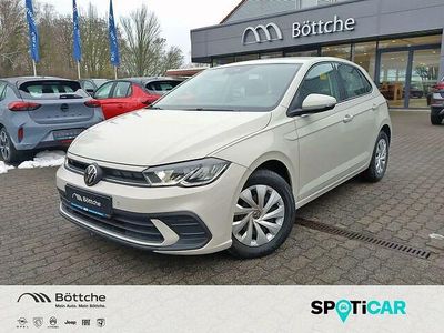 Gebraucht VW Polo Life 95 PS (69 kW) 2022 Andere farbe Kleinwagen