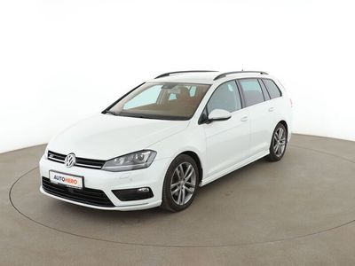 gebraucht VW Golf VII 1.4 TSI Highline BlueMotion Tech, Benzin, 16.690 €