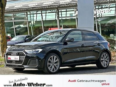 Second-hand Audi A1 Sportback Ambiente 150 CP (110 kW) 2023 Negru Hatchback