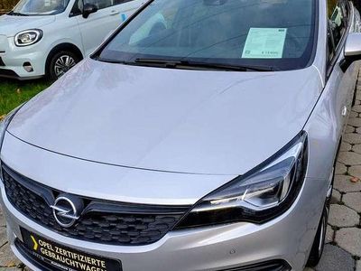 Starsilber Gebraucht 2019 Opel Astra Ultimate Kombi | 13.900 €