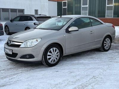 Gebraucht Opel Astra Cabriolet S 140 PS (102 kW) 2008 Beige Cabrio