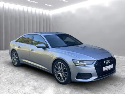 Gebraucht Audi A6 S-Line 265 PS (194 kW) 2023 Silber Limousine