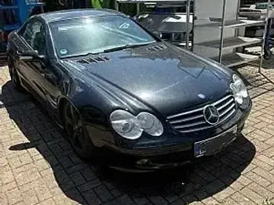 Gebraucht Mercedes SL600