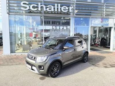 Usata Suzuki Ignis Comfort 83 CV (61 kW) 2023 Verde SUV