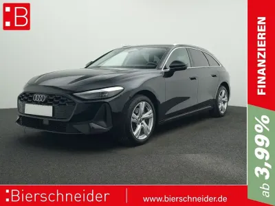 Brugt Audi A5 Sport 150 HK (110 kW) 2025 Sort Stationcar