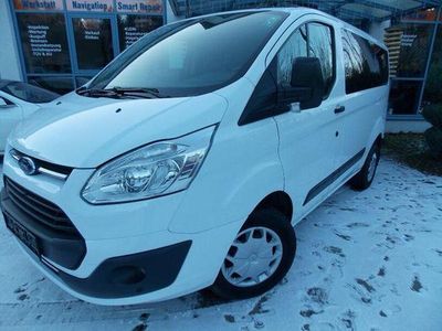Gebraucht Ford Transit Custom 2018 Weiss