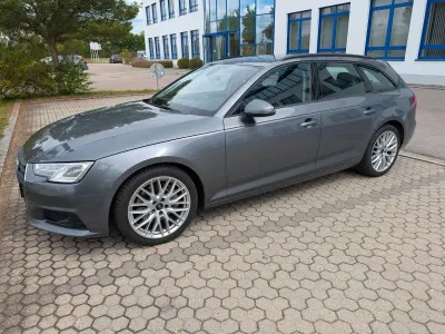 Gebraucht Audi A4