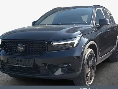 Usata Volvo XC40 Plus 163 CV (119 kW) 2025 Nero SUV