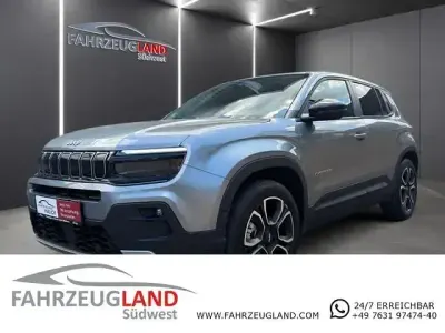 Gebraucht Jeep Avenger EV