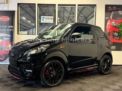 Gebraucht Ligier JS50 2023 Schwarz Kleinwagen