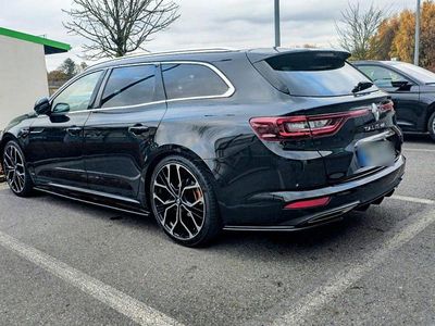 Gebraucht Renault Talisman Initiale Paris 200 PS (147 kW) 2018 Schwarz Kombi