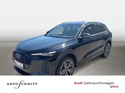 Gebraucht Audi Q5 S-Line 204 PS (150 kW) 2025 Mythosschwarz metallic SUV