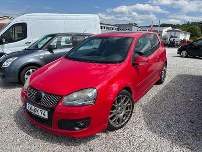 Usata VW Golf V Edition 230 CV (169 kW) 2007 Rosso Utilitaria